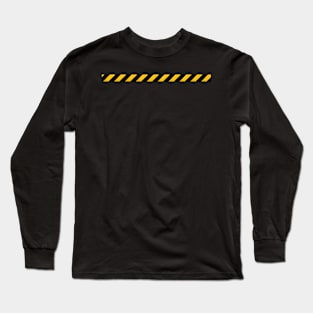 Danger Line Long Sleeve T-Shirt